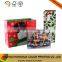 Cheap custom printed small paper gift bags with handles