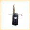 Plastic ABS remote key blank case shell cover fob for Chevrolet Epica remote key blank case shell fob cover with logo