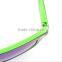 Wholesale New Retro Fashion Vintage Glasses Clear Nerd Geek Colorful Glasses Candy Colors SLJHSM1028
