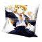 New Oreimo Anime Dakimakura 40cm x 40cm Square Pillow Cover SPC221