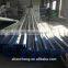 Light pole welding machine