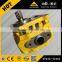 07448-66500 dozer D355 gear oil pump hydraulic gear pump