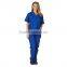 OEM Service Supply Type and Scrubs Uniform Type Scrub Set/Scrubs Uniform Type and Hospital Use Medical Scrubs Uniforms