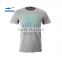 ERKE 2015 NEW summer mens round neck sports short sleeve t shirt with birght simple letter wholesale