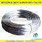 low carbon 22 BWG electro galvanized wire price
