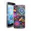 Instock Various Patterns Art Printed Gel Soft TPU Case For Wiko Slide 2 Cell Phone Cover Back Silicon Case For Wiko Slide