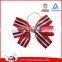 Wholesale Custom Stripe Grosgrain Ribbon for Gift Packing