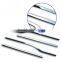 Auto window chrome trim for cars