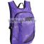 hotsale portable backpack bag teens school bag high quality college bag