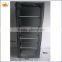 Fashion 5 layers with rolled door folding portable wardrobe