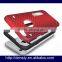 Hot sale hard shockproof case for iphone 6s,kickstand case for apple iphone 6s,armor case for iphone 6 6s