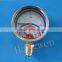80mm Bottom Bolier Temperature Pressure Gauge Thermomanometer