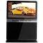 65 Inch Floor Standing Advertising Touch Screen