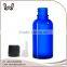 30ml cobalt blue small essential oil bottles