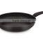 forged carbon steel marble fry pan in cookware