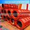 Concrete City ditch drainage pipes Making Machine