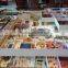 Super Shopping Mall Internal Layout Miniatue building Model design