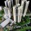 Residential Maquette construction building model/custom scale architectural model making