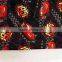Beautiful Hot Sale Laminated 100 Cotton Single Jersey Wool Knitted Fabric