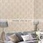 fashion wallpaper plastic walls paper in china