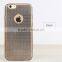 2016 New arrival luxury bling glitter shining soft tpu cases for iphone 6