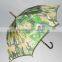 55cm wooden camouflage umbrella