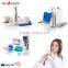 Plastic medical packaging tubes boxes for dental flexible denture