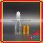 30ml roll on glass bottle with glass bottle roller ball with glass bottle with roller