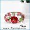 2016 Gypsophila with Real Flower Resin bracelet bangle