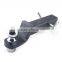 Trailer Hitch Black tow ball mount