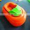 amusement park games Children electric inflatable bumper boats for sale