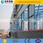 prefabricated Light steel frame structure construction warehouse