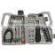 22pcs oil engine case design tool set, kraft plastic box hand tool set