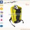 Outdoor backpack bag Tarpaulin waterproof 20 liter bag