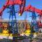 API 11E Oil Extraction Pump Unit, Pumping Jack, Horse head Pump and Nodding Donkey