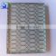 Hot sale fireproof glass panels clear toughened safety wire glass