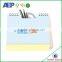 paper cardboard high quality Printable Creative table calendar printing with cheapest price