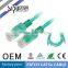 SIPU best price utp cat5 patch cord wholesale cat5e rj45 utp patch cable for computer
