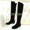 2016 Best Selling Women Sexy Over Knee Winter Boots CP6704