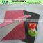 Bubuxin shoe material manufacturer supply non-woven fiber insole board with EVA foam for shoe insole
