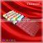 35 Macaron Tray With Clear PET And Black PS