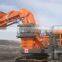 ex2500 Hitachi excavator face shovel buckets ,excavator spare part bucket,15cubic meter rock bucket