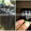 Remy single Drawn human hair in india