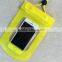 Colors For Choose Easy To Carry Simple Waterproof Mobile Bag