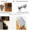 Modern High Gloss Free Standing Stainless Steel Kitchen Cabinets