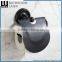Customized Multi-Purpose Covered Zinc Alloy ORB Finishing Bathroom Accessories Wall Mounted Toilet Paper Holder