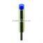 M12 Cable Series DC 3-wire Capacitive Proximity Sensor With Metal Cylindrical Housing