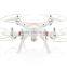 SYMA X8W WiFi FPV Headless Mode 2.4G Remote Control Quadcopter with HD 2.0MP Camera 6 Axis Gyro 3D Roll Stumbling UFO