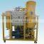 TY Series Oil Purifier Specially Designed For Turbine Oil/Cleaning Waste Turbine Oil in Steam Engine