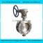 Flanged type Butterfly Valve